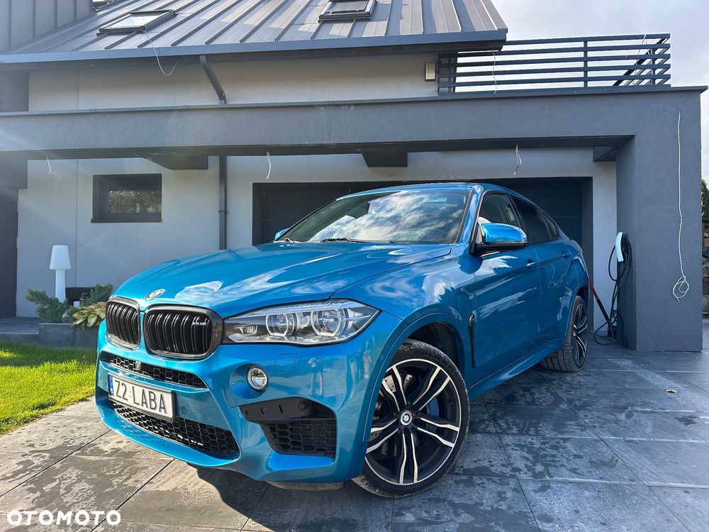 BMW X6M