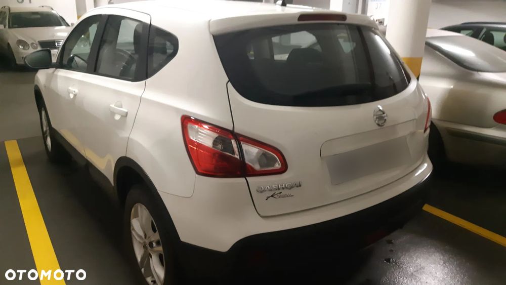 Nissan Qashqai 2.0 Acenta - 3