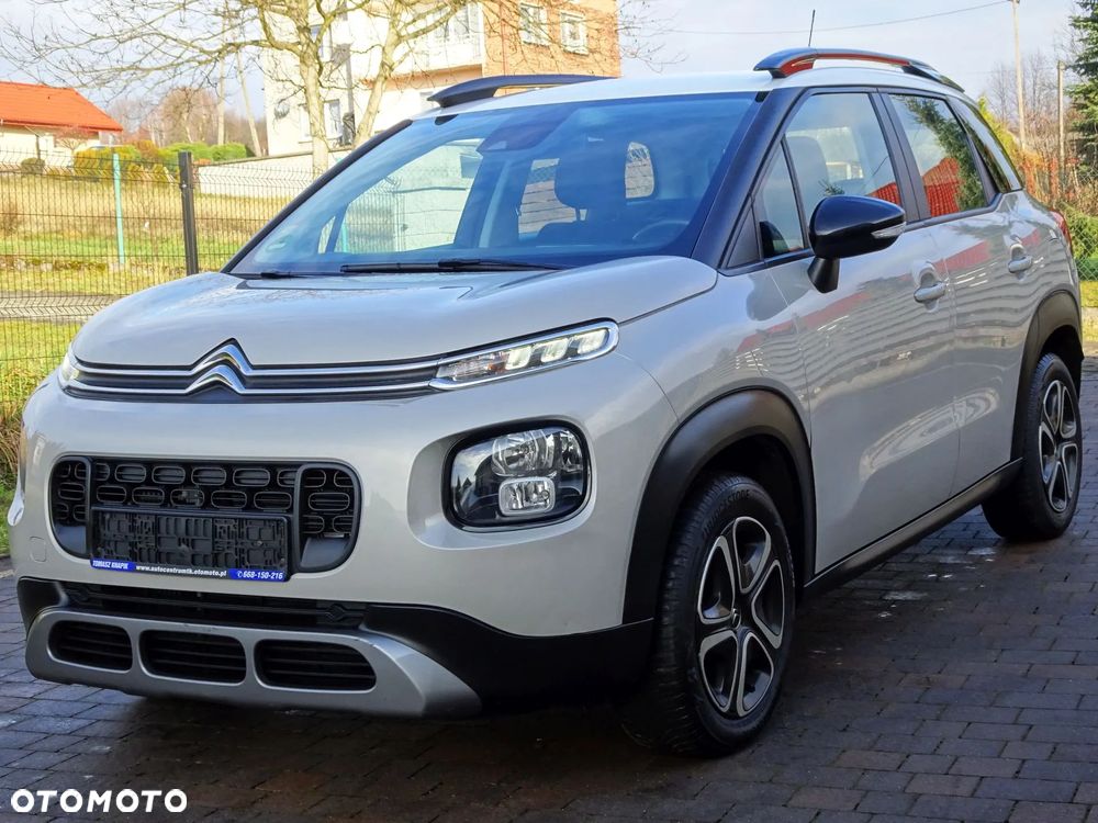Citroën C3 Aircross 1.2 PureTech GPF Shine Pack S&S - 2