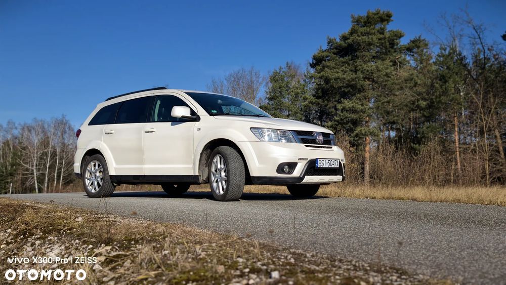 Fiat Freemont 2.0 Multijet 16V DPF Urban - 2