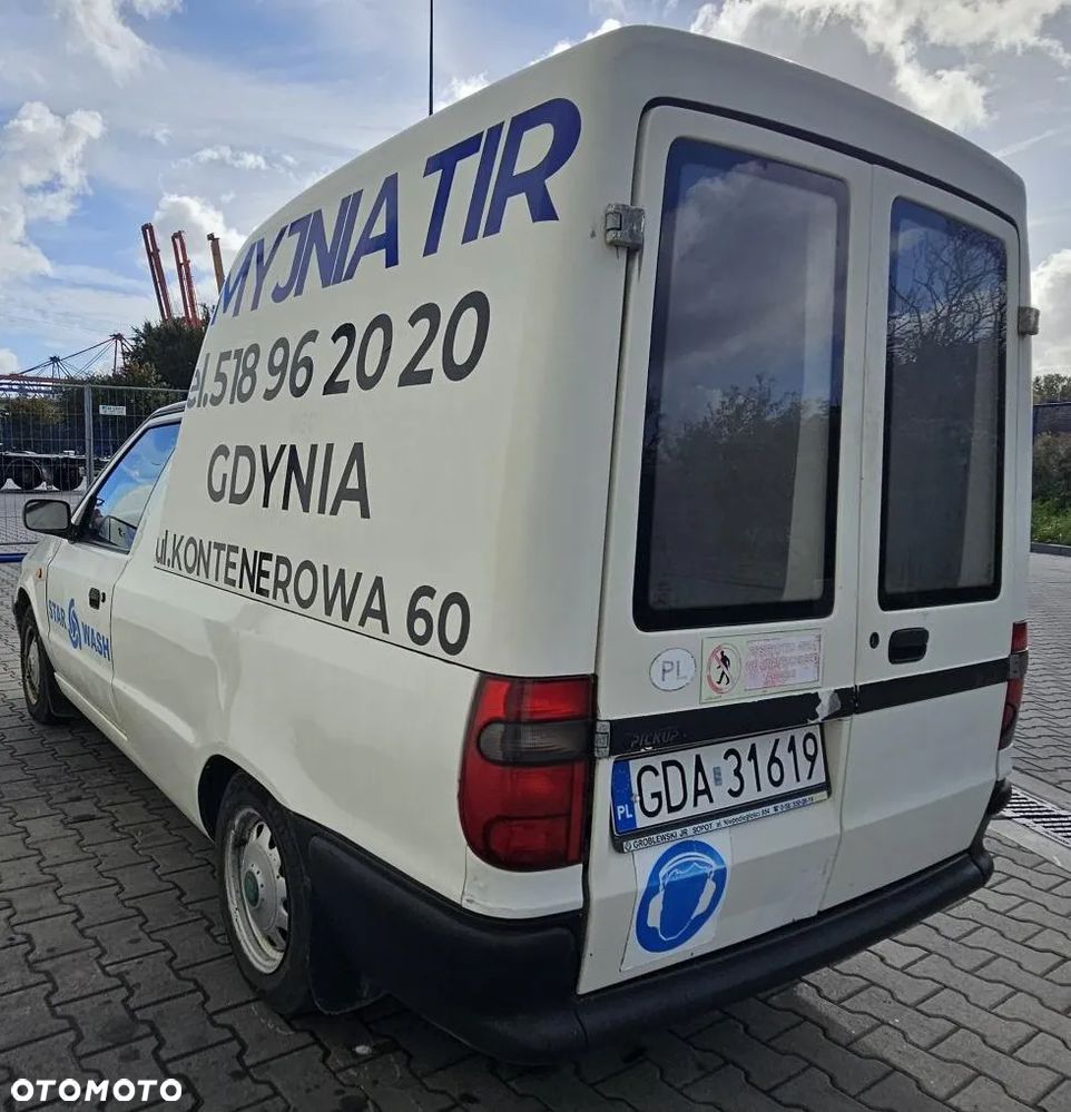 Skoda Felicia 1.3 LXi MPI - 8