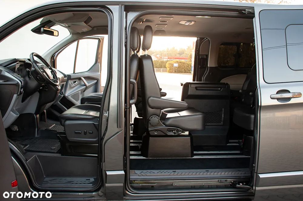 Ford Tourneo Custom 310 L1H1 VA Autm Titanium Business Edition - 20