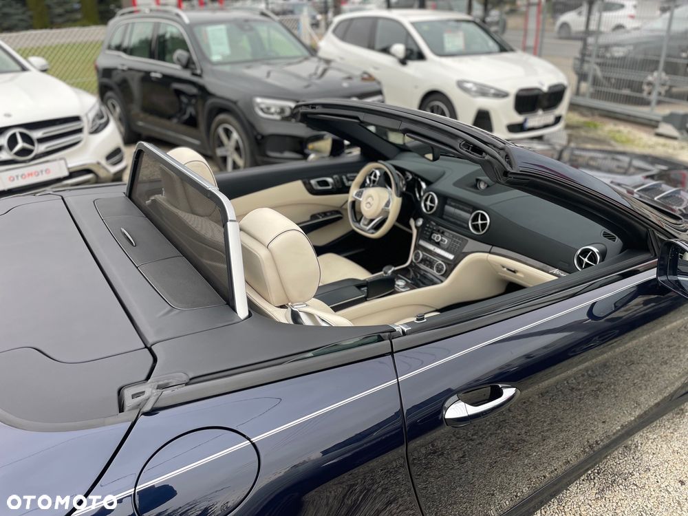 Mercedes-Benz SL 500 7G-TRONIC - 7