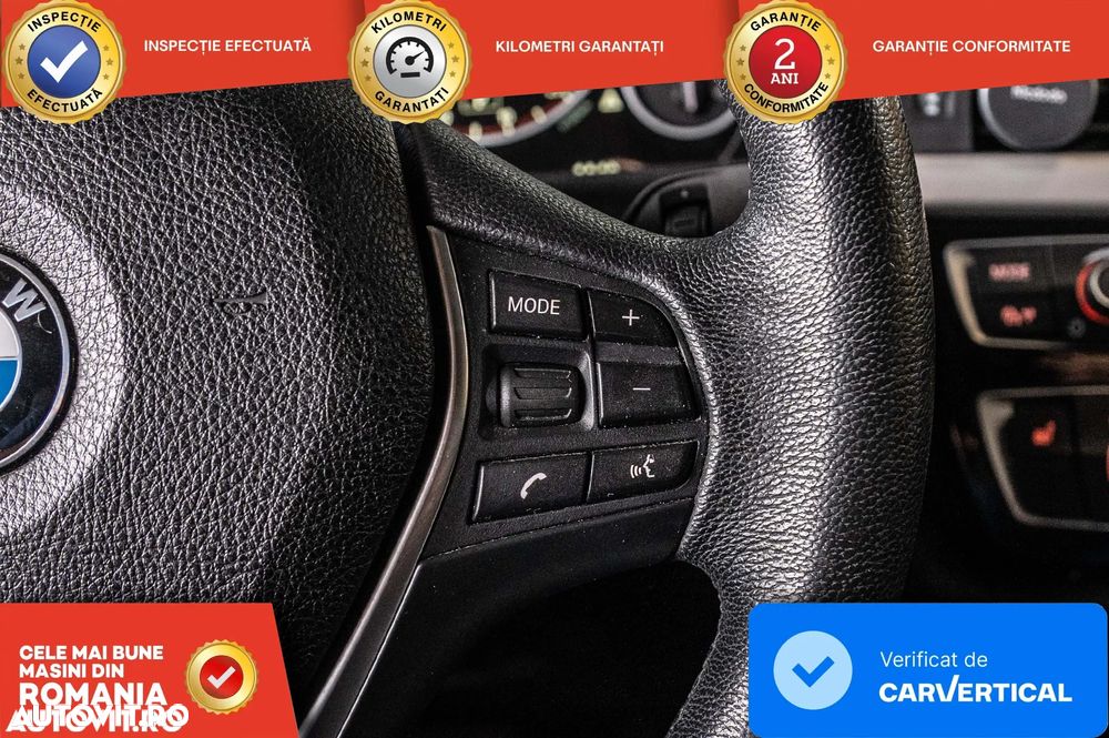 BMW Seria 3 318d Aut. - 13