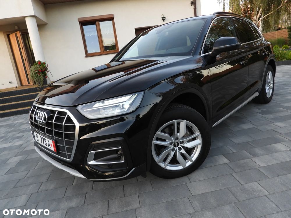 Audi Q5 40 TDI quattro S tronic design - 9