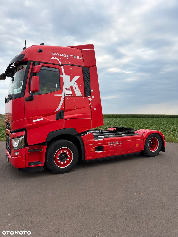 Renault T 520 - 4