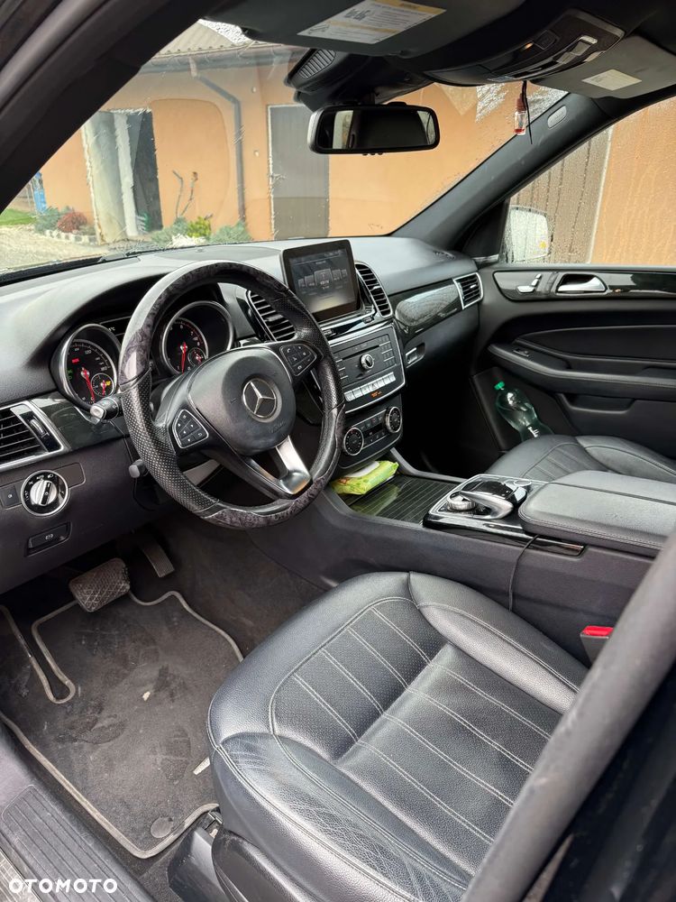 Mercedes-Benz GLE 400 4Matic 7G-TRONIC - 6