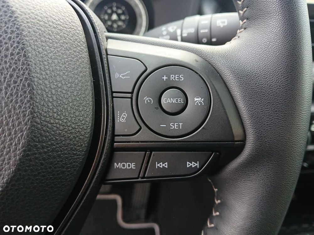 Toyota RAV4 2.5 Hybrid GR Sport 4x4 - 26