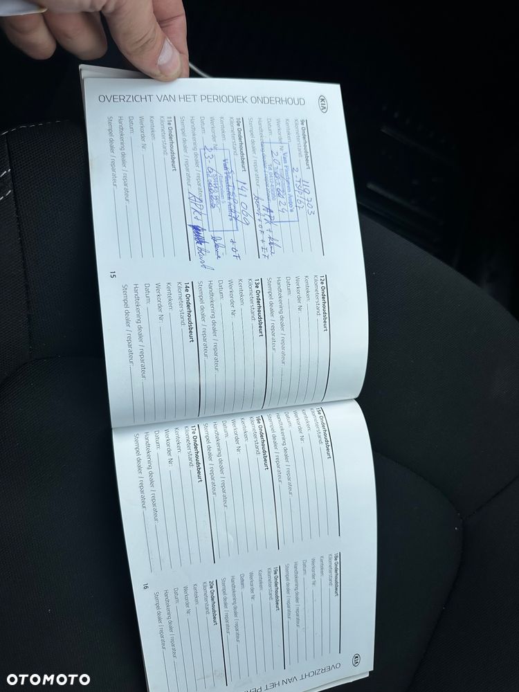 Kia Sportage 1.6 GDI Business Line L 2WD - 10