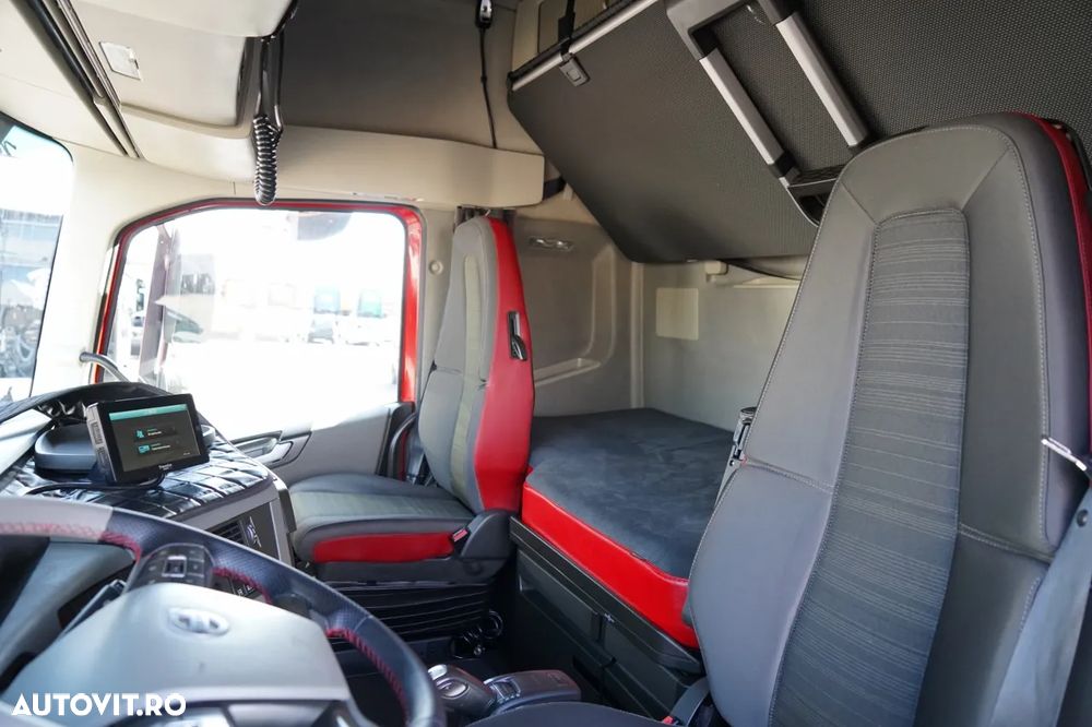 Volvo FH 500 / SISTEM HIDRAULIC / I-SHIFT / DOUĂ REZERVORE DE COMBUSTIBIL - - 26