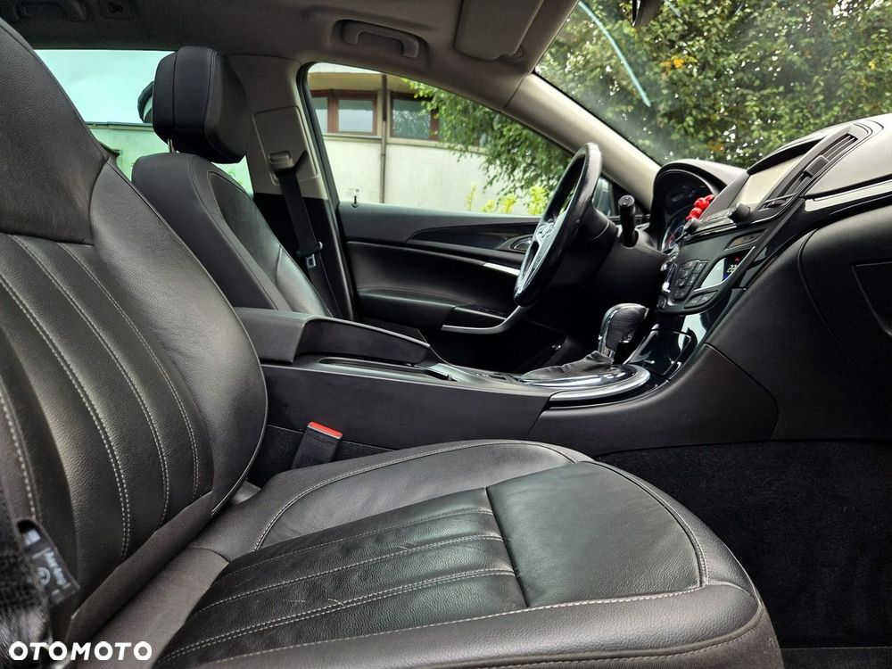 Opel Insignia 1.6 T Cosmo S&S EU6 - 5