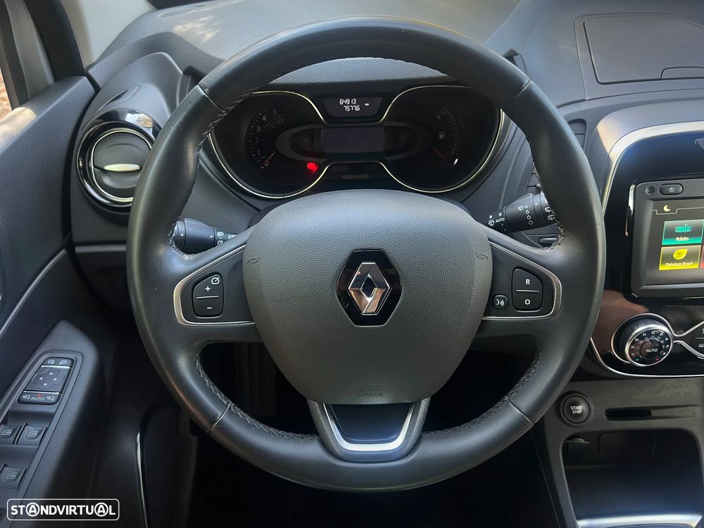 Renault Captur 0.9 TCE Exclusive - 9