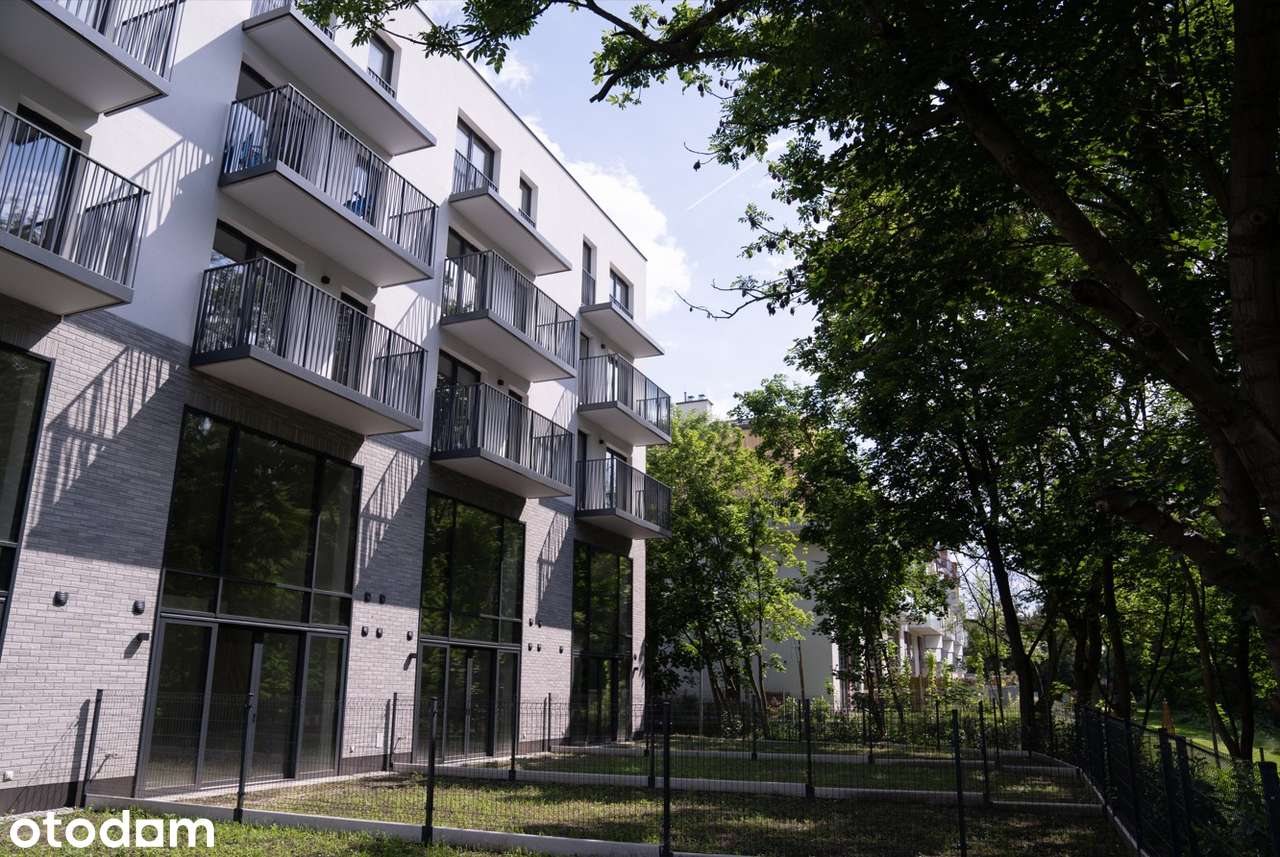 Żernicka Park | 2 pokoje z balkonem i widokiem na PARK!
