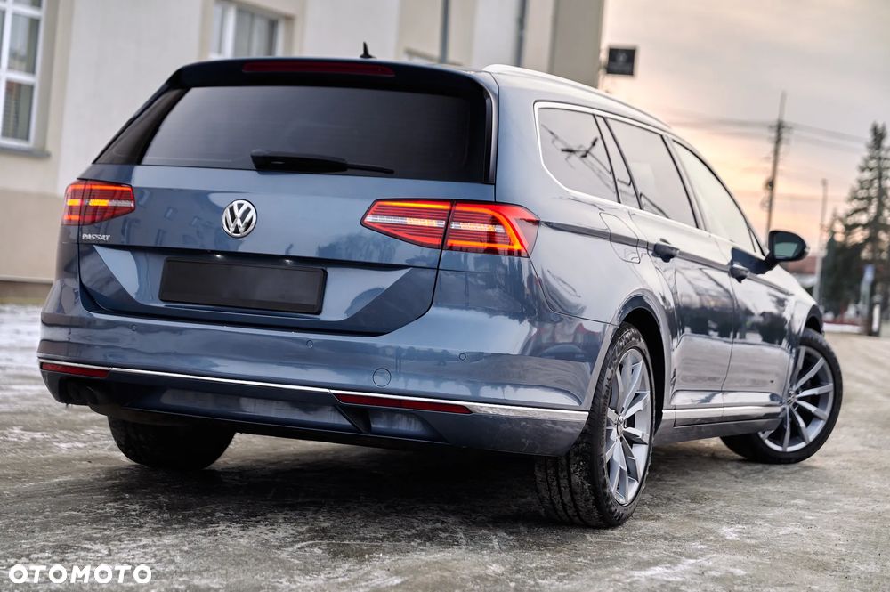 Volkswagen Passat Variant 2.0 TDI BMT Highline DSG - 4