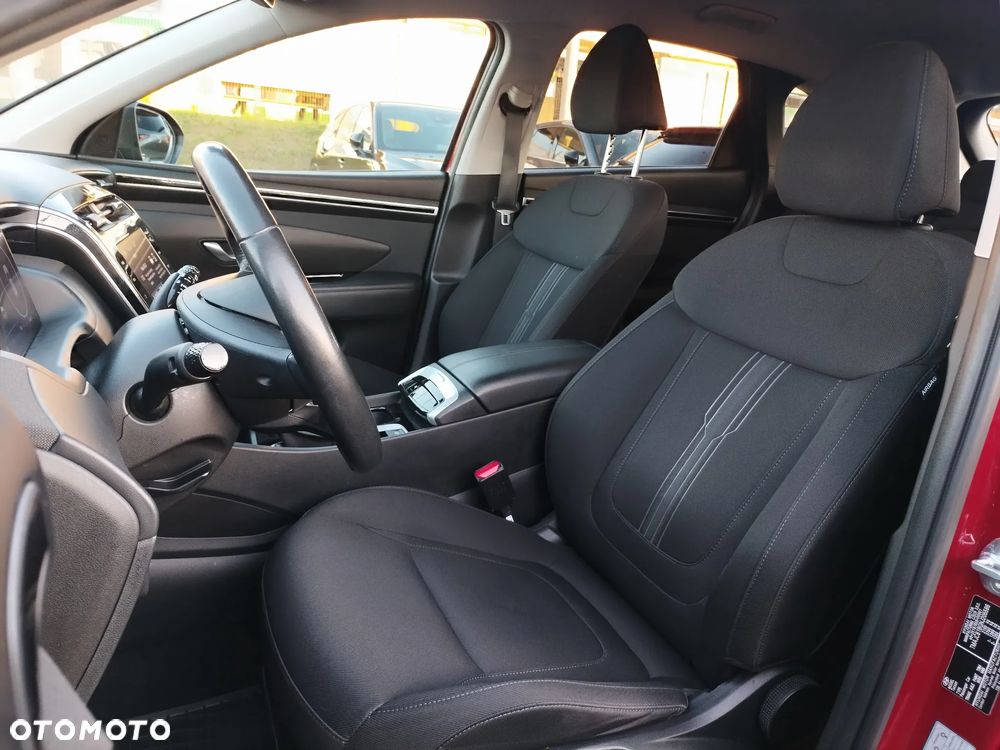 Hyundai Tucson - 16
