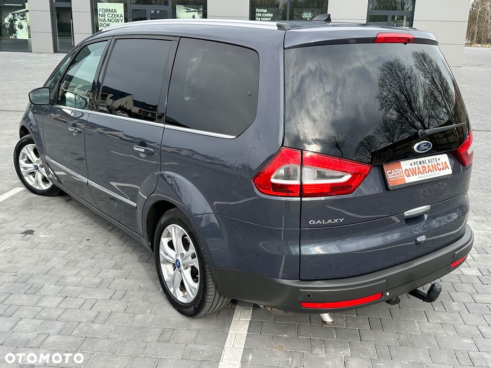 Ford Galaxy 2.0 TDCi DPF Business Edition - 21