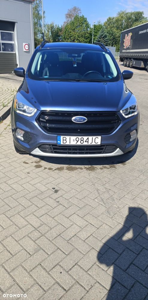 Ford Escape - 1