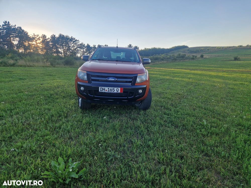 Ford Ranger Autm. Wildtrak - 12