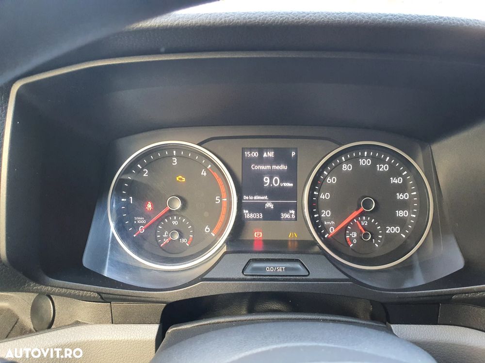 Volkswagen Crafter - 7