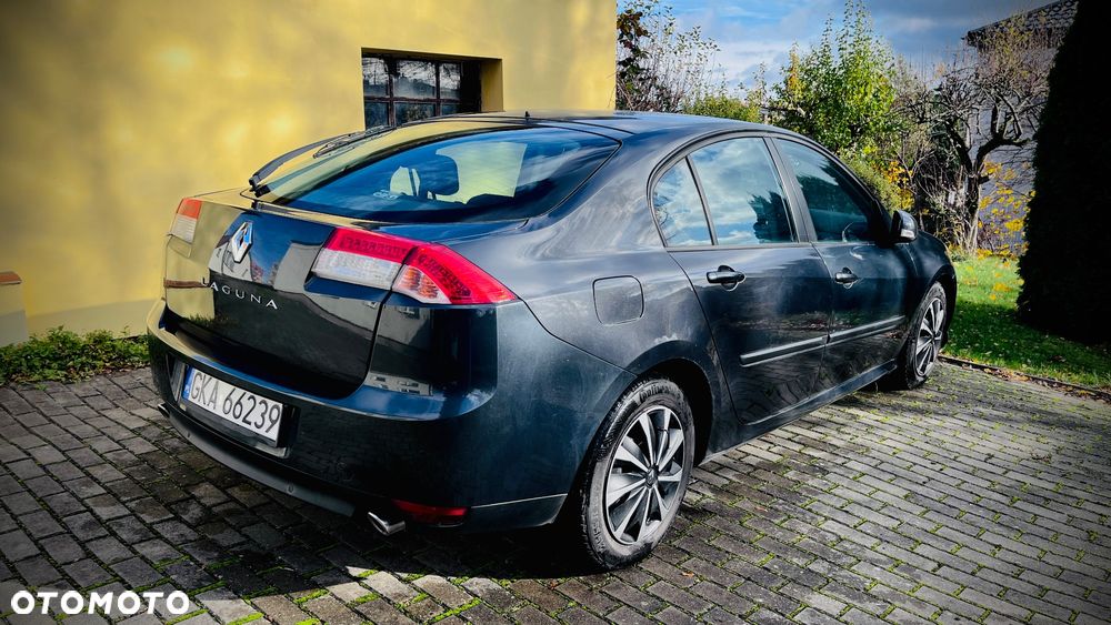Renault Laguna 2.0 DCi FAP Dynamique - 5