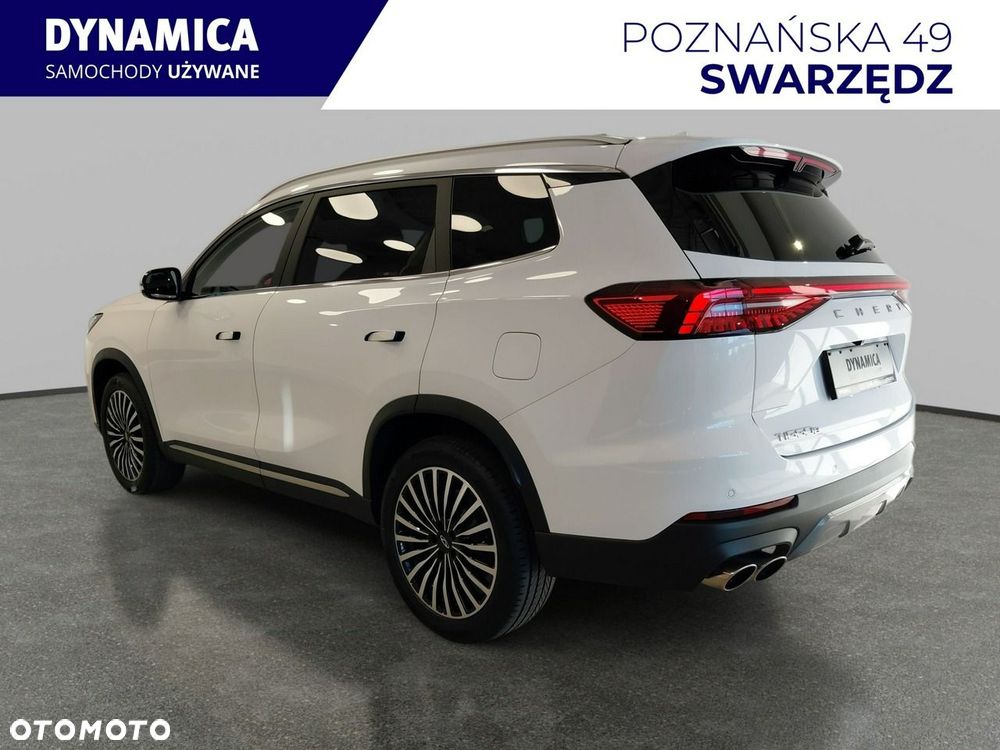 Chery Tiggo 8 1.6 T-GDI Prestige DCT - 6