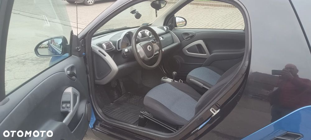 Smart Fortwo - 11