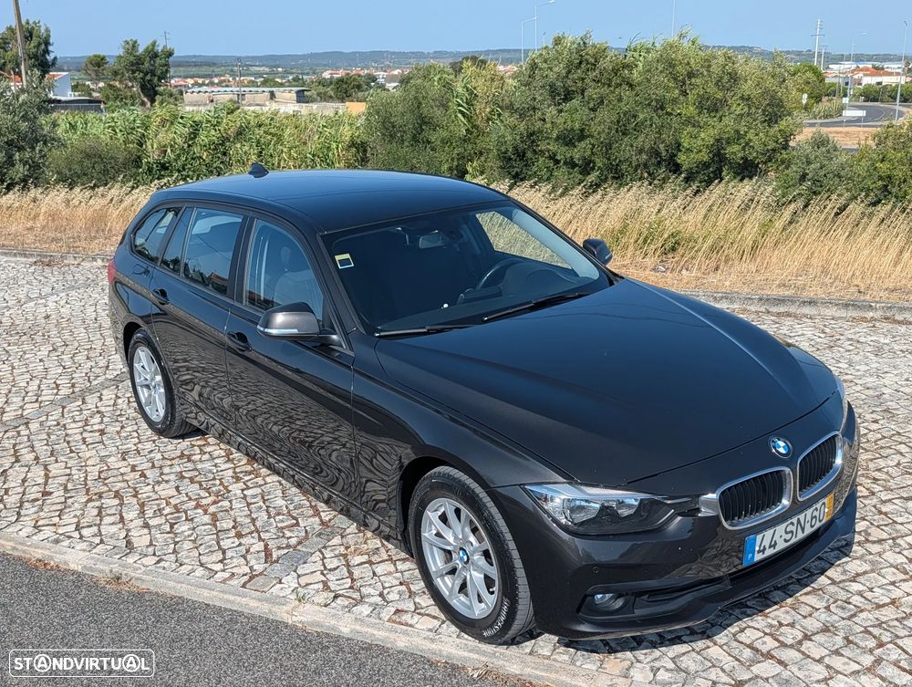 BMW 320 d Auto - 2