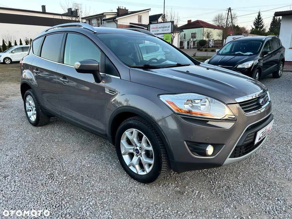 Ford Kuga 2.0 TDCi 4x4 Titanium - 14
