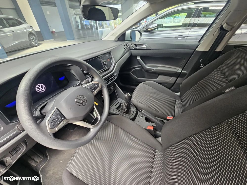 VW Taigo 1.0 TSI - 6