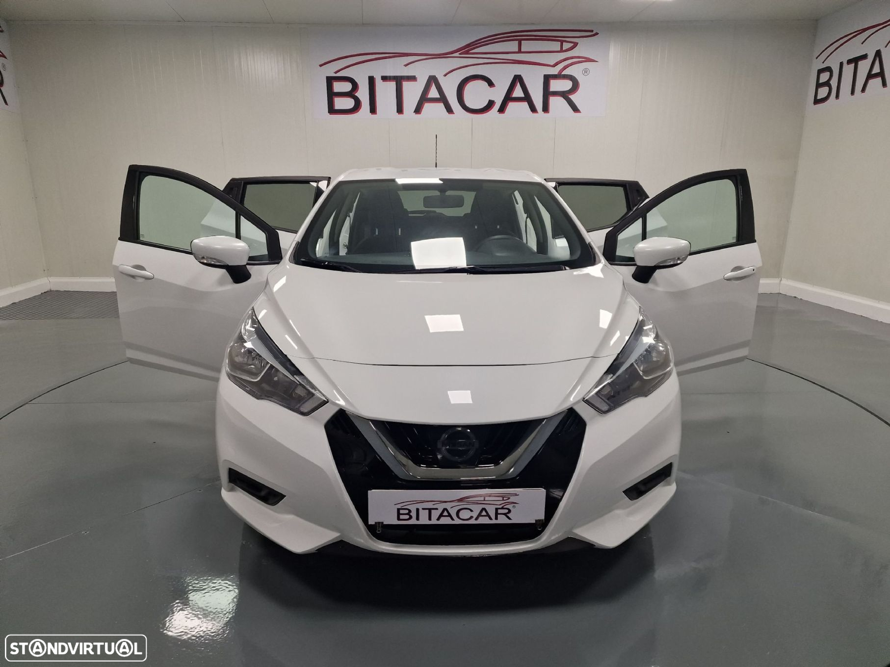 Nissan Micra - 14