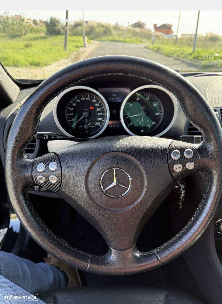 Mercedes-Benz SLK 200 K - 4