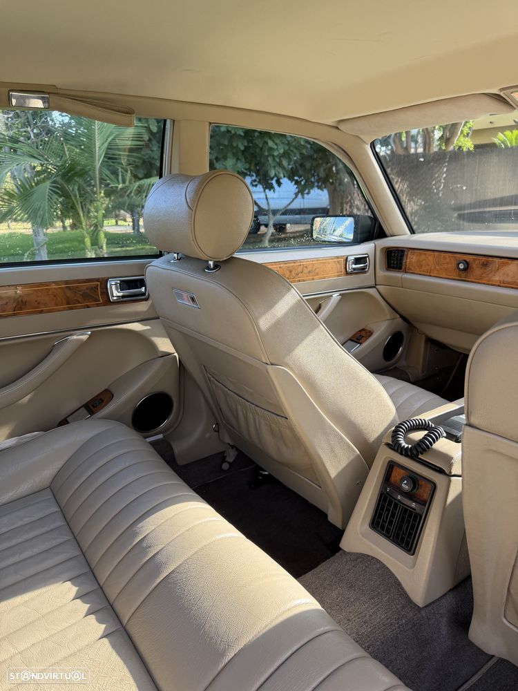 Jaguar XJ XJ6 4.0 Sport Aut. - 21