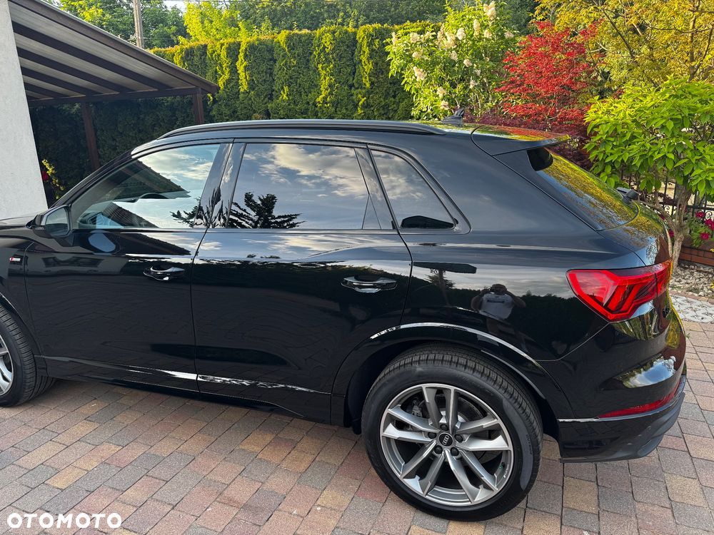 Audi Q3 45 TFSI Quattro S Line S tronic - 3