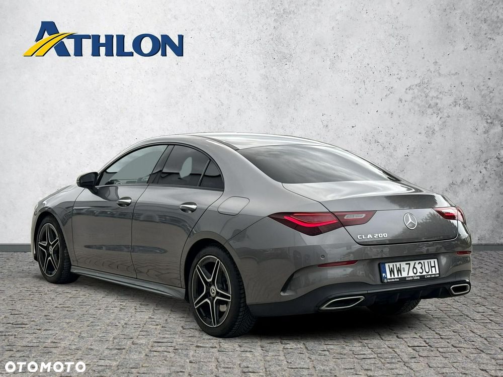 Mercedes-Benz CLA 200 mHEV AMG Line 7G-DCT - 3
