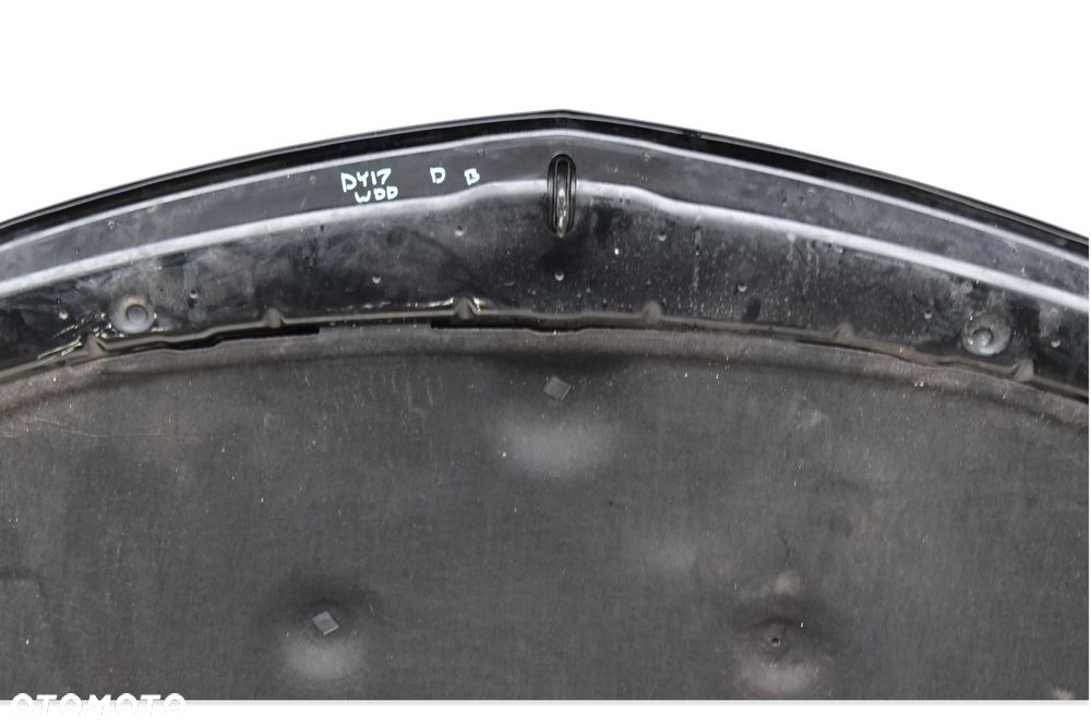 Maska OPEL INSIGNIA A 2008-2017 Kolor: Z22Y - 11