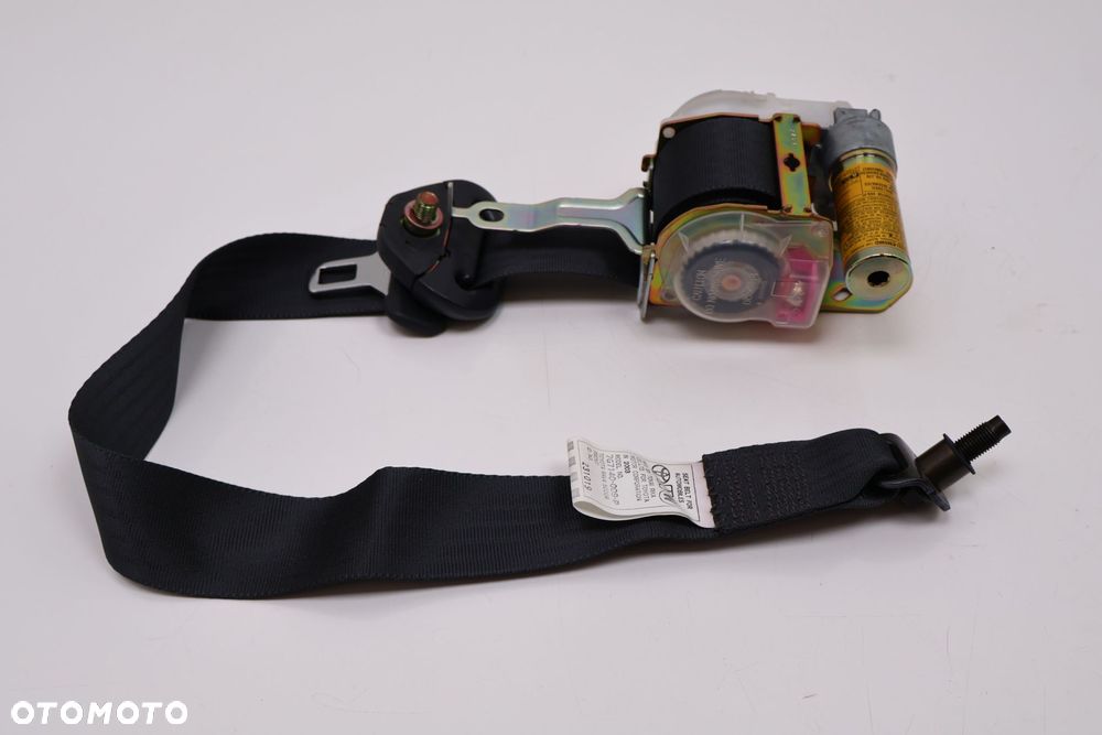 TOYOTA RAV4 I PAS BEZPIECZEŃSTWA PRAWY PRZÓD 73210-42190-B0 - 1