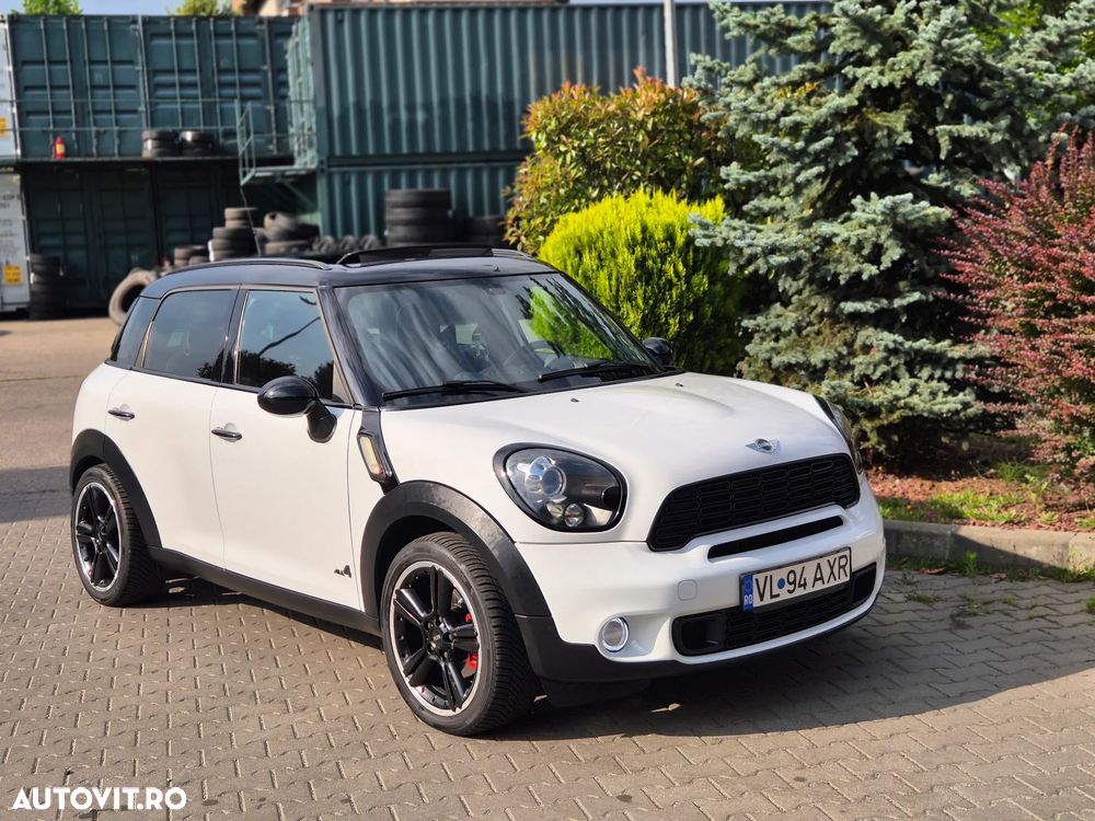 Mini Countryman - 4