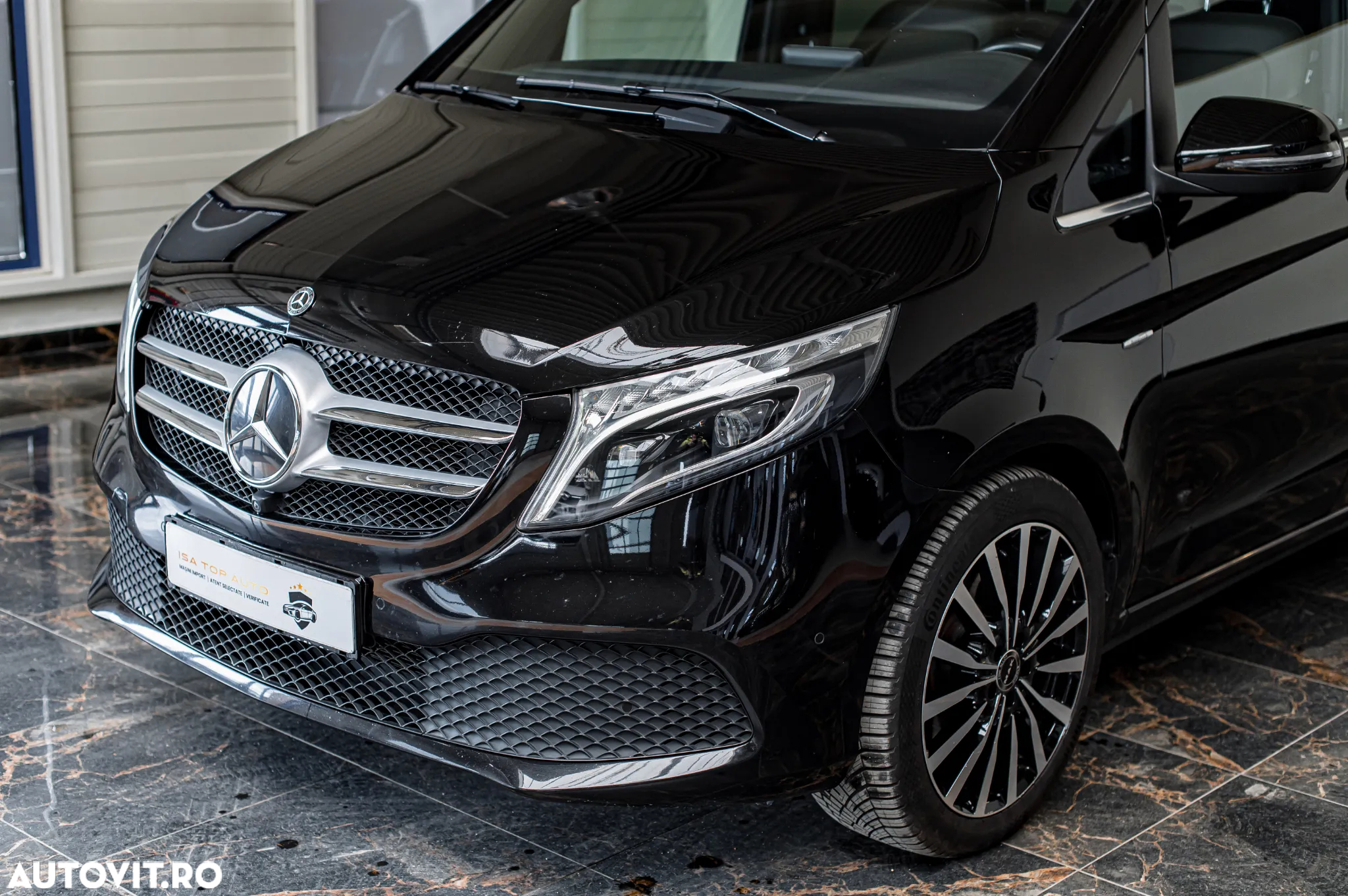 Mercedes-Benz V 250 d Combi Extra-lung 190 CP RWD 9AT Avantgarde - 26