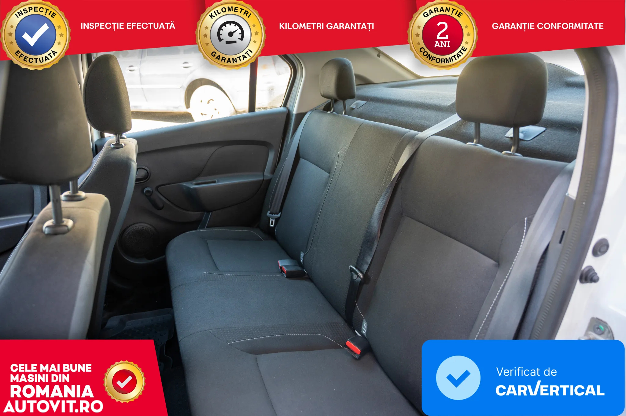 Dacia Logan 1.0 SCe Laureate - 16