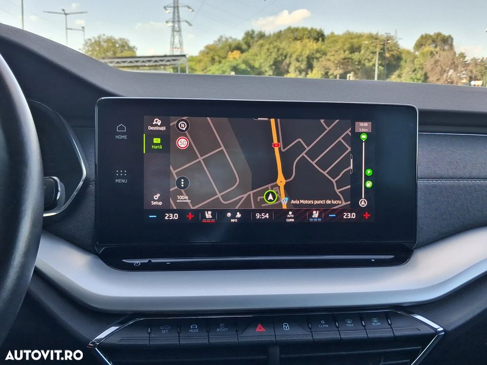 Skoda Octavia 2.0 TDI DSG First Edition - 22