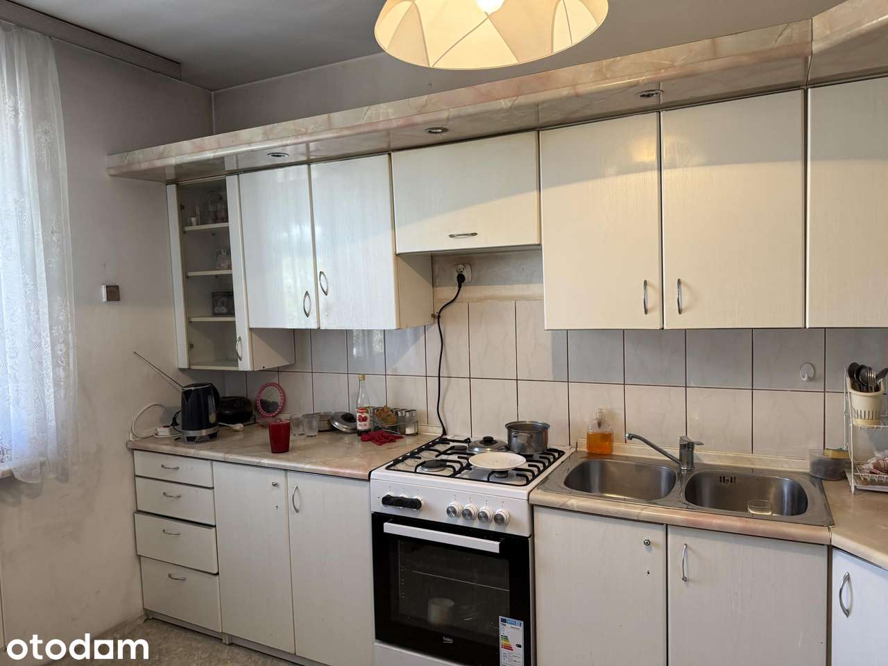 Dom szeregowy Kraków Krowodrza | 145 m² | garaż | działka | do remontu - Pełny obrazek: 2/10