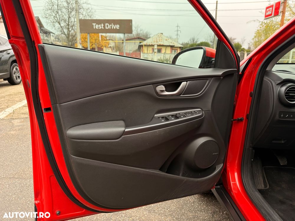 Hyundai KONA 1.0 T-GDI Premium - 29