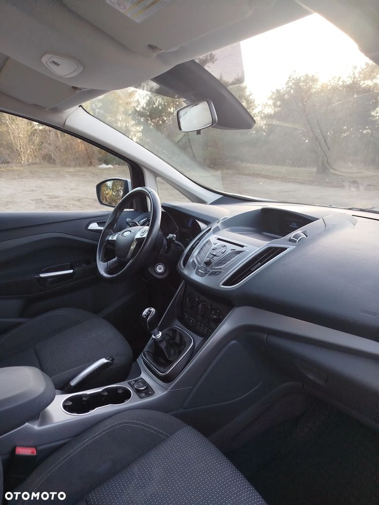 Ford C-MAX 1.0 EcoBoost Start-Stopp-System Ambiente - 9