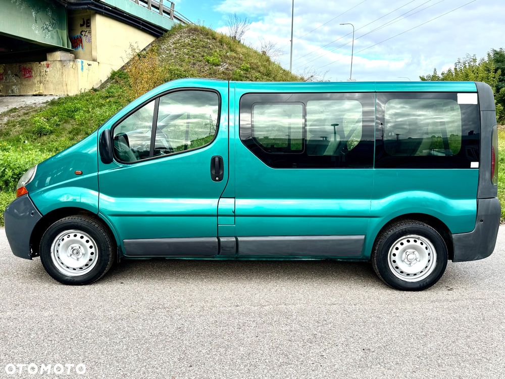 Renault Trafic 1.9 dCi Passenger Expression - 5