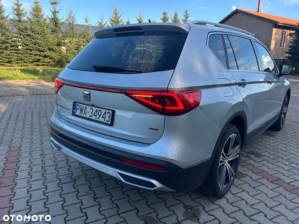 Seat Tarraco 2.0 TDI Xcellence S&S 4Drive DSG - 20