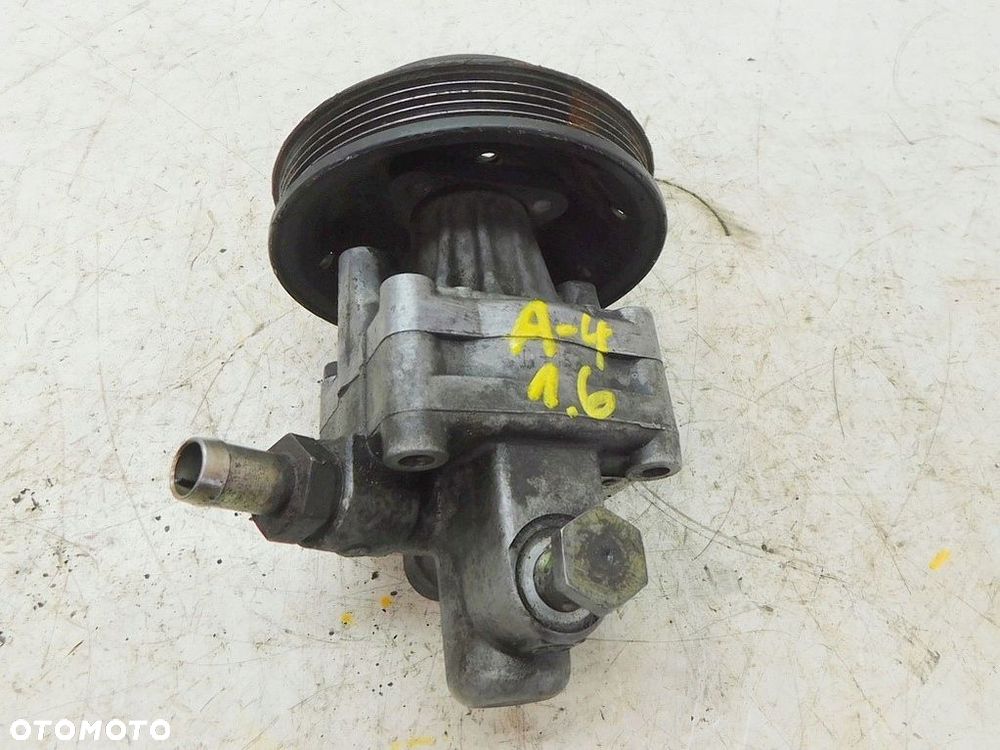 AUDI A4 B5 1.6 94-01 POMPA WSPOMAGANIA 4D0145155E - 3