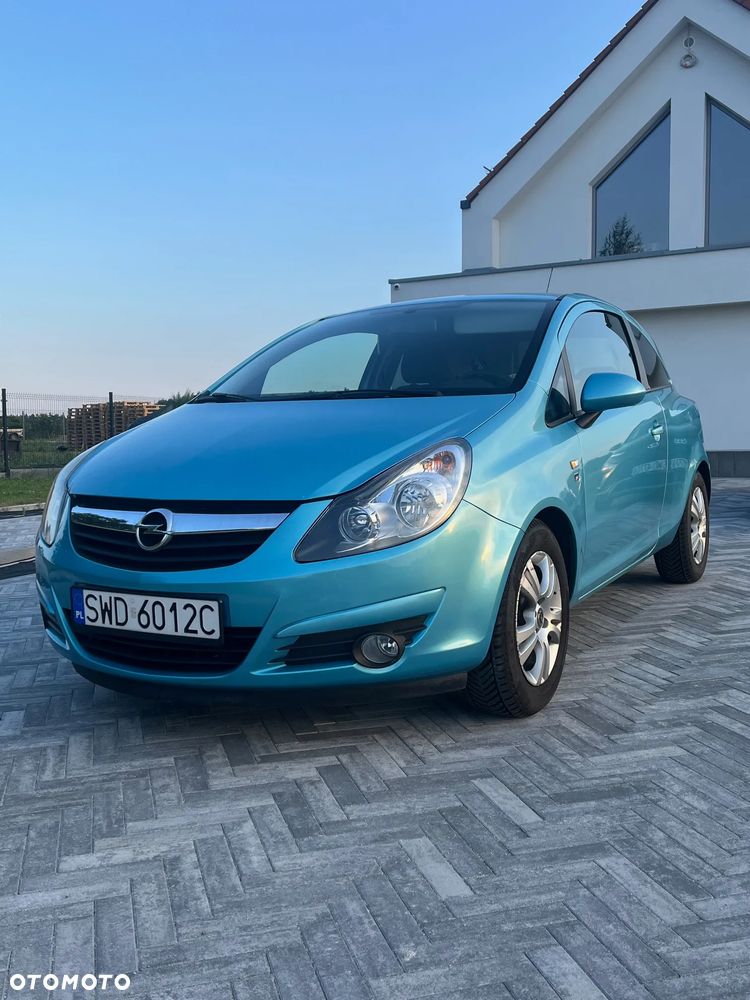 Opel Corsa 1.4 16V Edition 111 Jahre - 1
