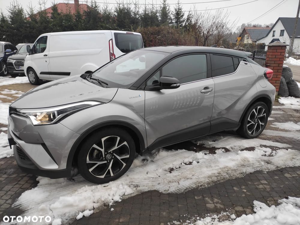 Toyota C-HR Style - 7