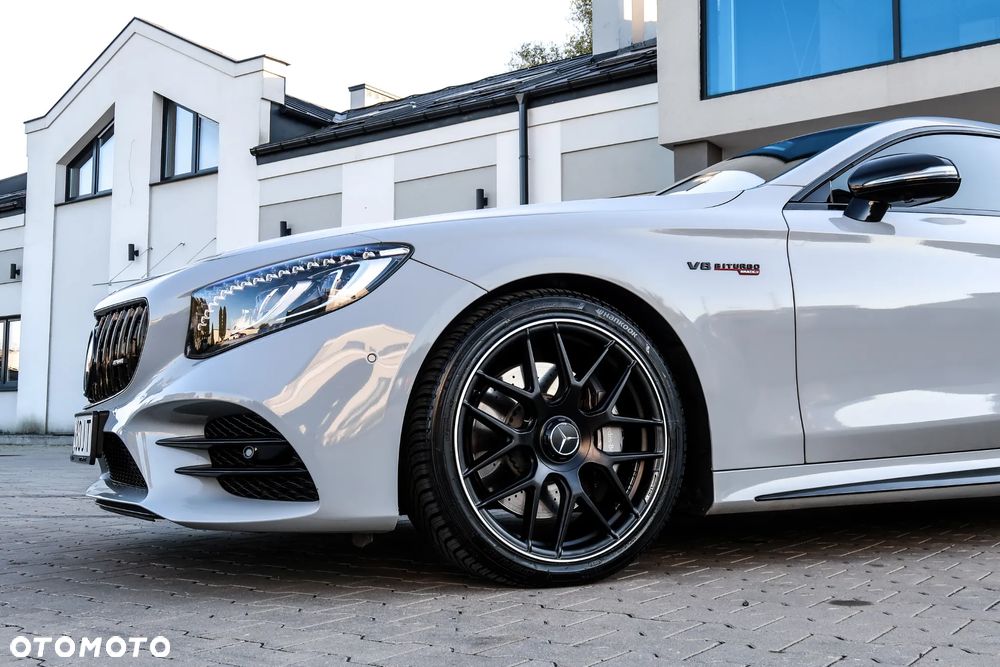 Mercedes-Benz Klasa S 560 4-Matic 9G-TRONIC - 9