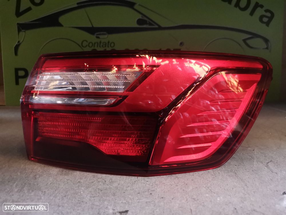 AUDI A4 B9 AVANT FAROLIM DIREITO - FT332 - 4